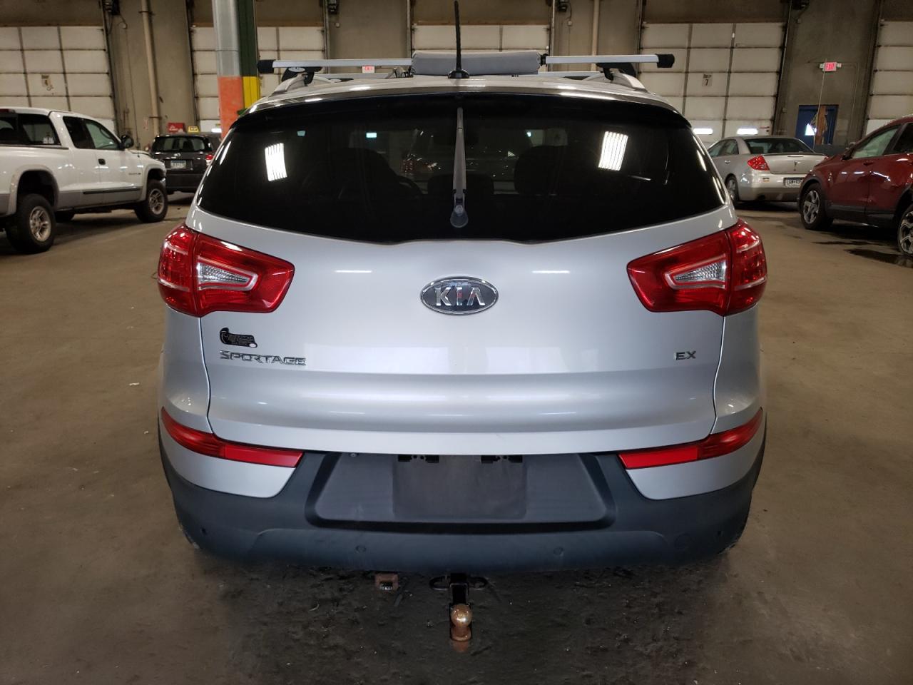 KNDPC3A26C7188817 2012 Kia Sportage Ex