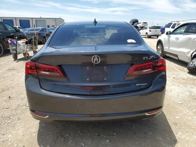 2016 ACURA TLX TECH - 19UUB3F57GA000745