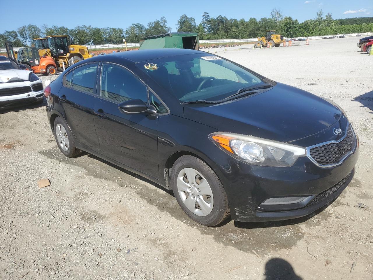 KNAFK4A68G5565640 2016 Kia Forte Lx