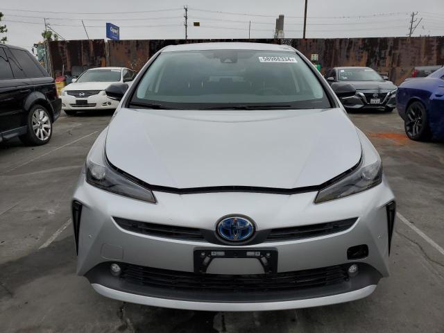 JTDKAMFU6N3173955 Toyota Prius Nigh  5