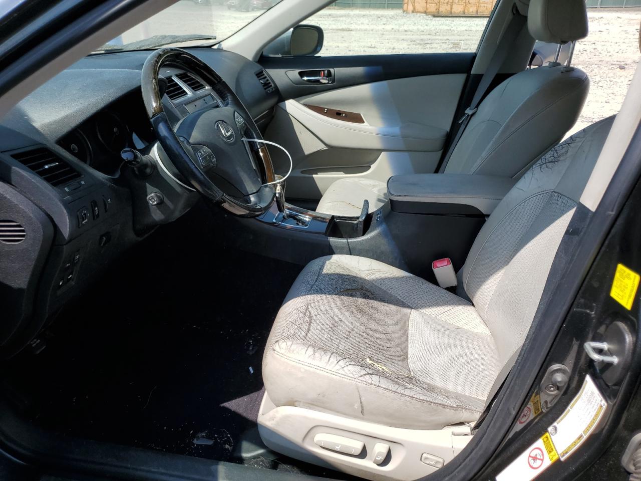 JTHBK1EG0B2436819 2011 Lexus Es 350