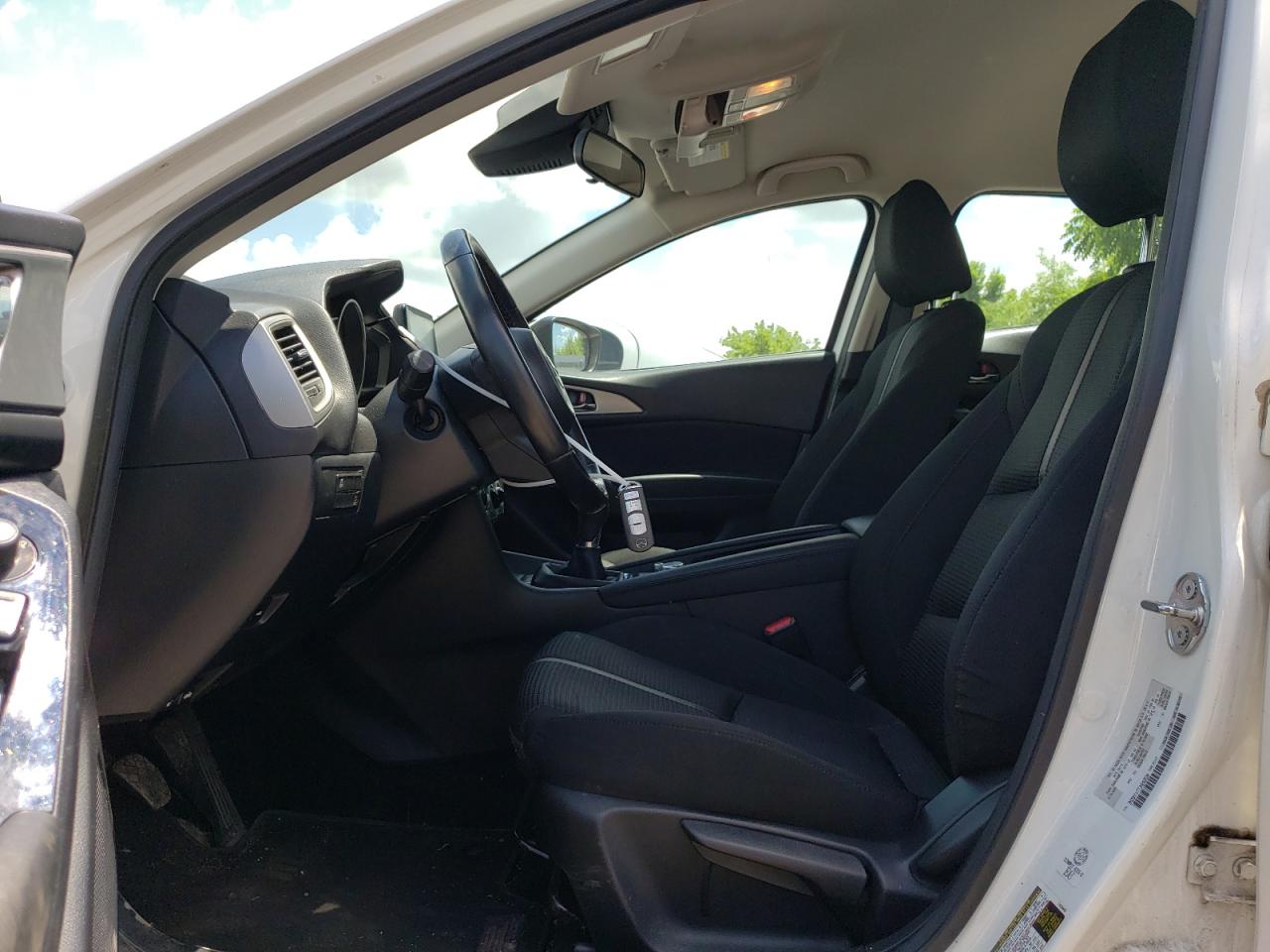 3MZBN1V77JM249834 2018 Mazda 3 Touring