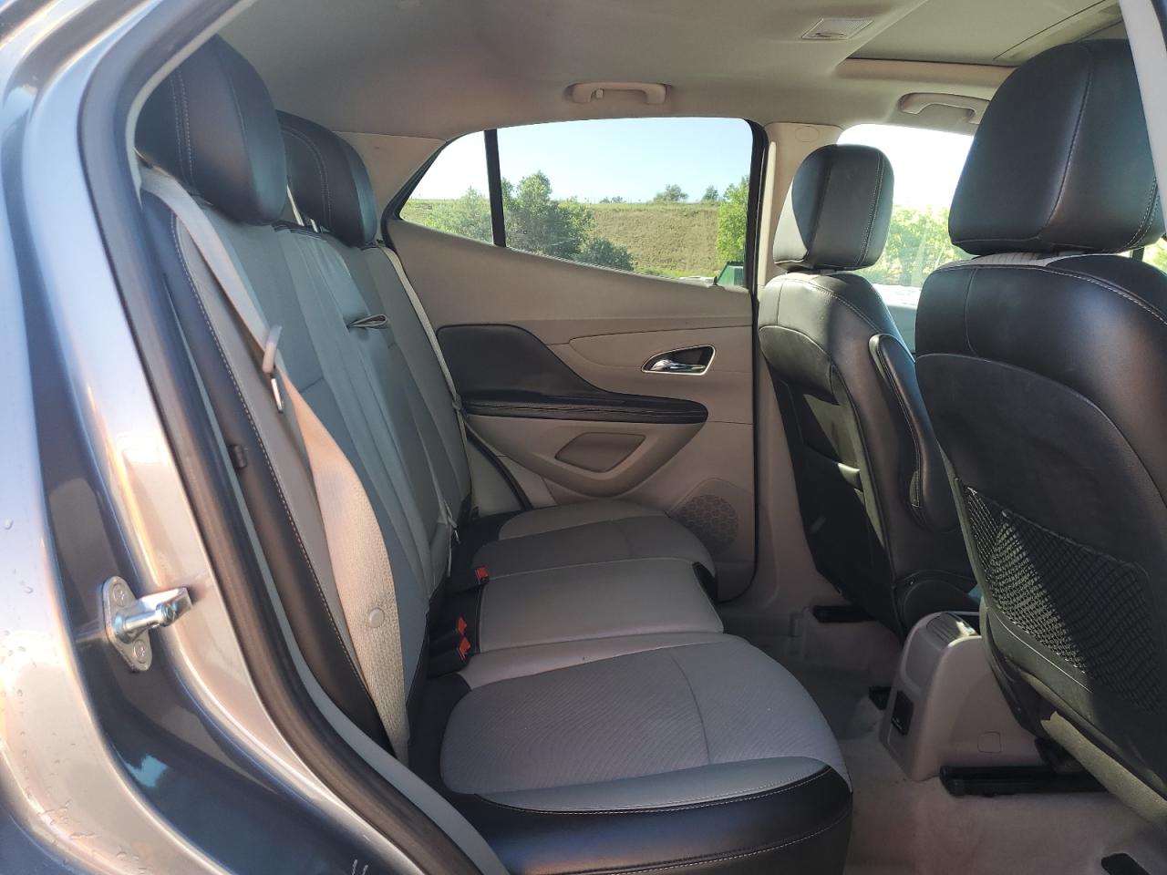 KL4CJFSB3EB781503 2014 Buick Encore Convenience