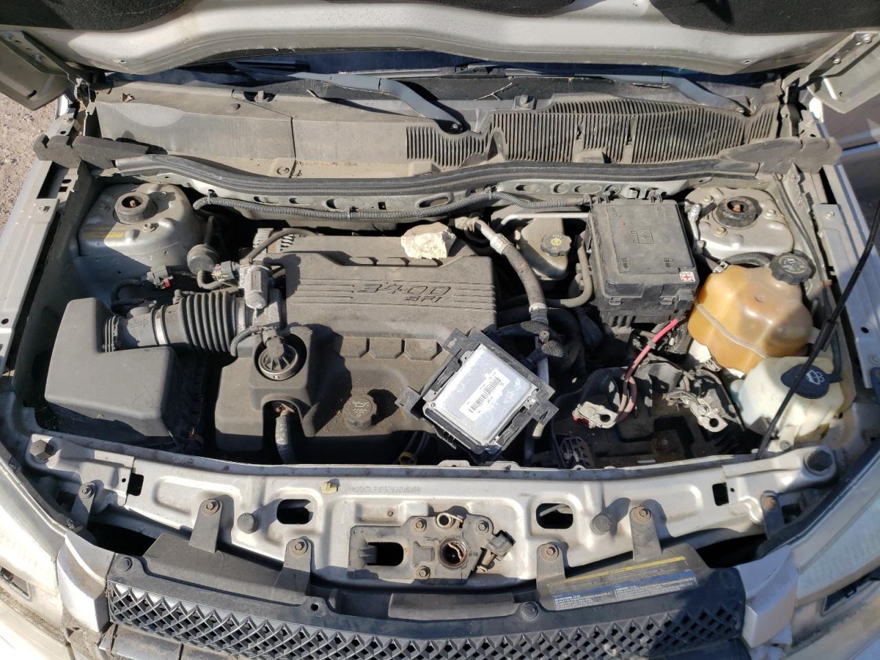 2CNDL73F976224639 2007 Chevrolet Equinox Lt