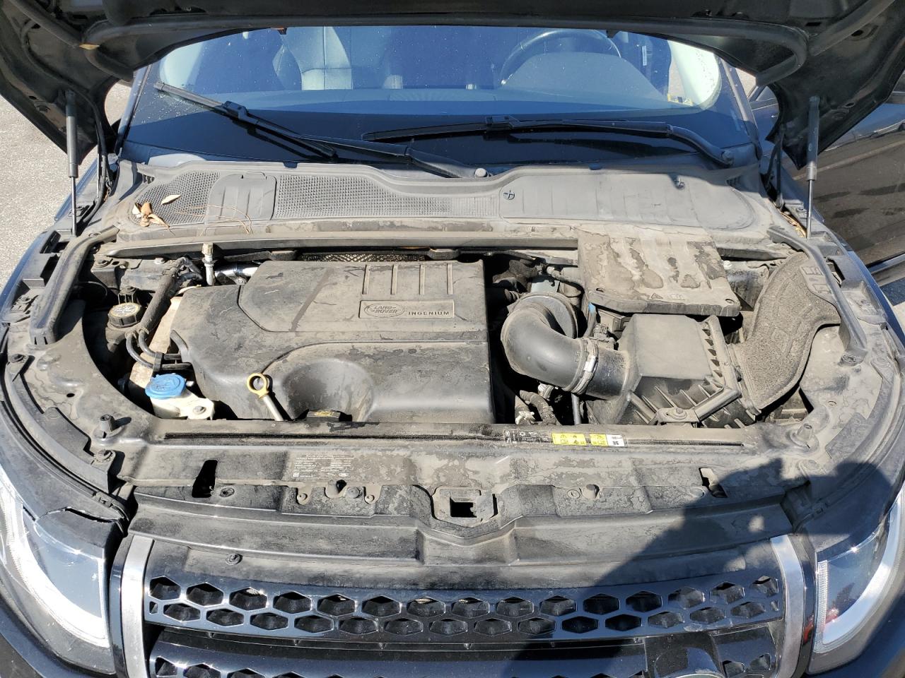 SALVP2RXXKH348382 2019 Land Rover Range Rover Evoque Se