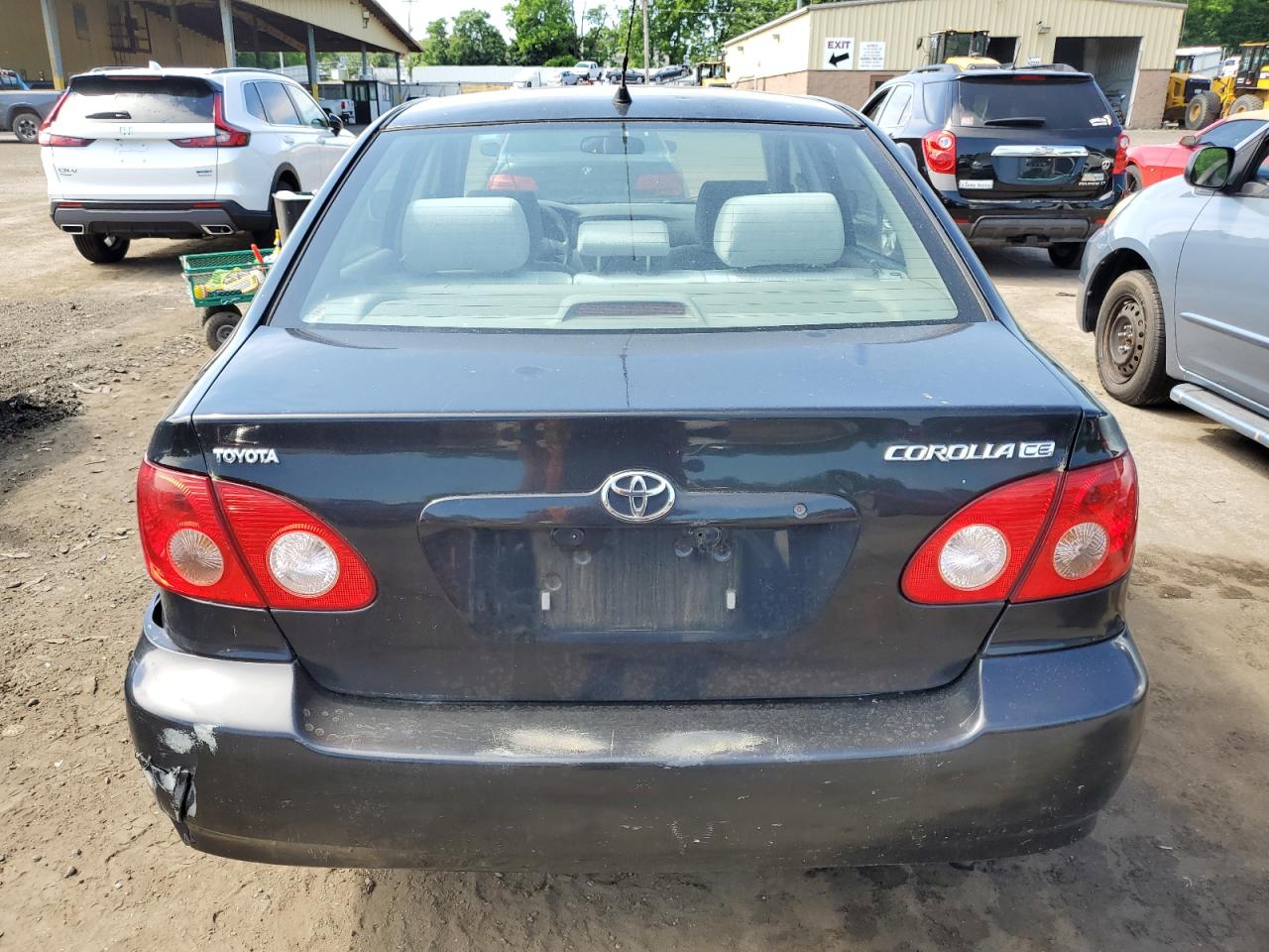 2T1BR32E25C376768 2005 Toyota Corolla Ce