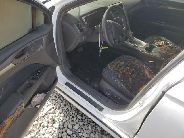 2016 FORD FUSION SE - 3FA6P0H72GR234051