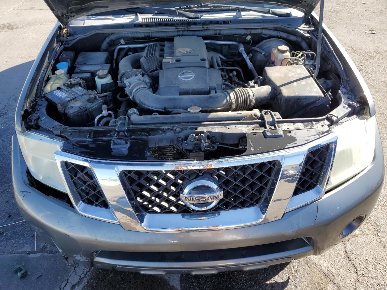 5N1AR18B58C635601 2008 Nissan Pathfinder S