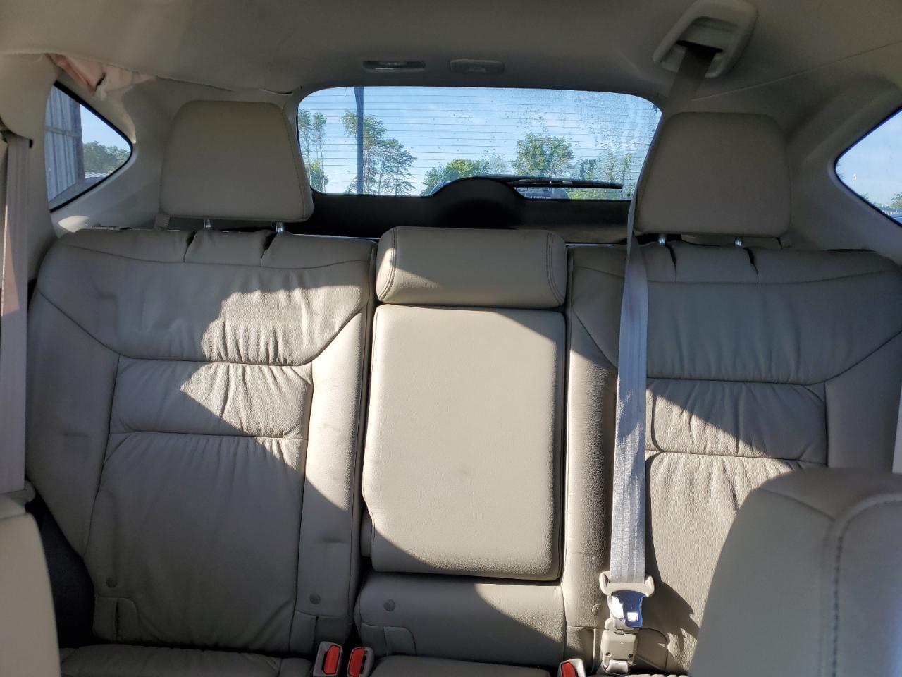 5J6RM3H76EL012894 2014 Honda Cr-V Exl