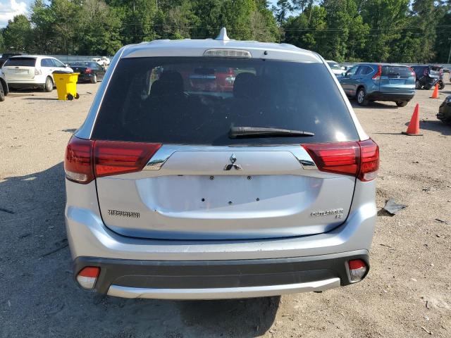 2017 Mitsubishi Outlander Se VIN: JA4AD3A36HZ025392 Lot: 57836224