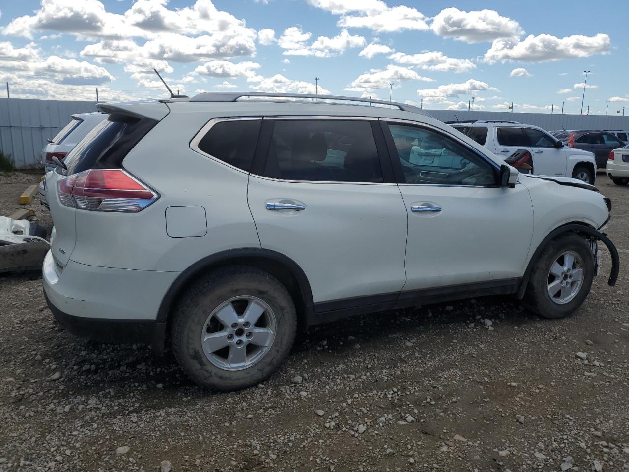 5N1AT2MV9EC834721 2014 Nissan Rogue S