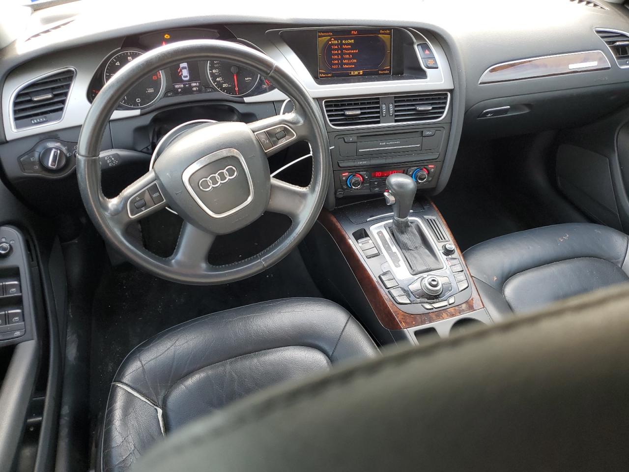 WAUFFAFL9AN021625 2010 Audi A4 Premium Plus