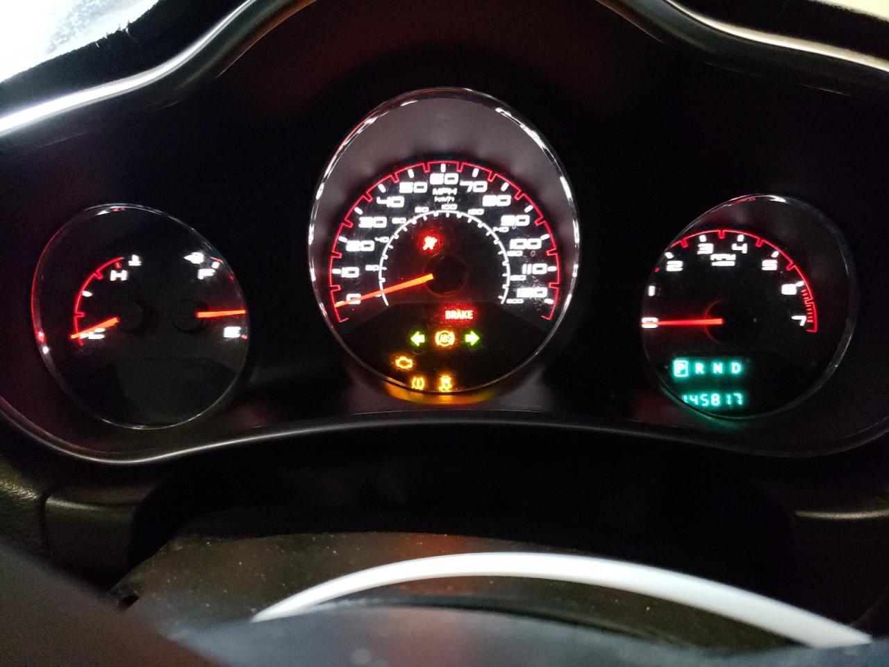 1C3CDZAG5EN181015 2014 Dodge Avenger Se