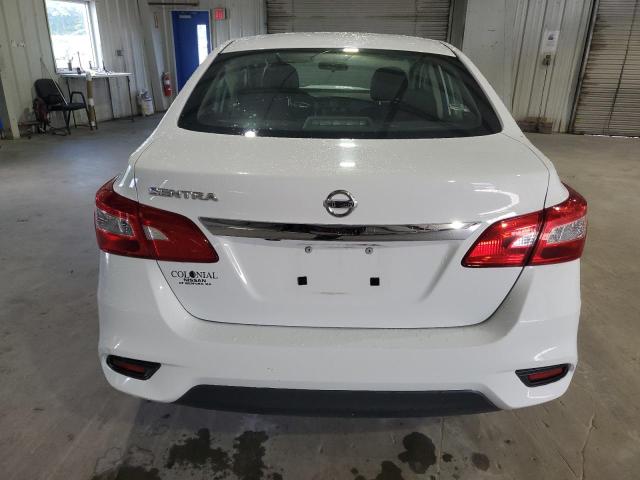 2019 Nissan Sentra S VIN: 3N1AB7AP8KY413993 Lot: 60543274