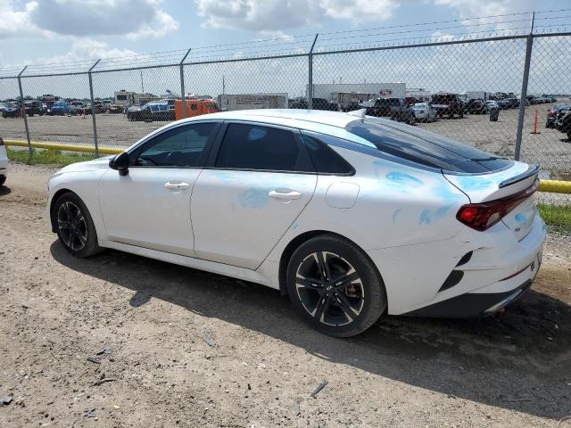 Vin: 5xxg64j26mg026787, lot: 60975444, kia k5 gt line 20212