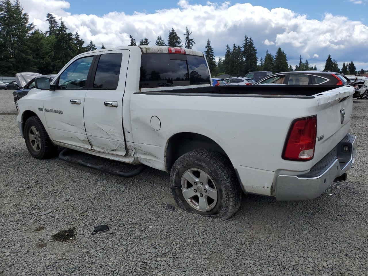 1C6RD7GT7CS232986 2012 Dodge Ram 1500 Slt