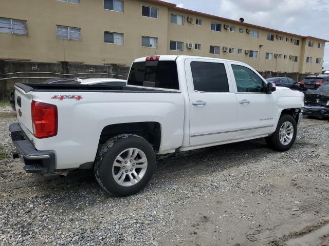 2017 Chevrolet Silverado K1500 Ltz VIN: 3GCUKSEC3HG250379 Lot: 59413044