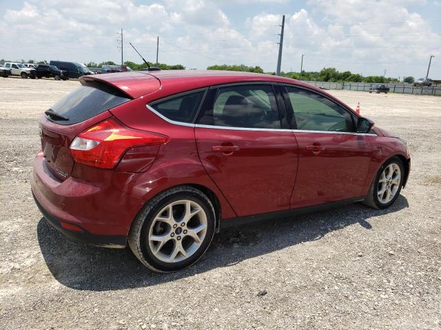 2014 Ford Focus Titanium VIN: 1FADP3N22EL372251 Lot: 58498324