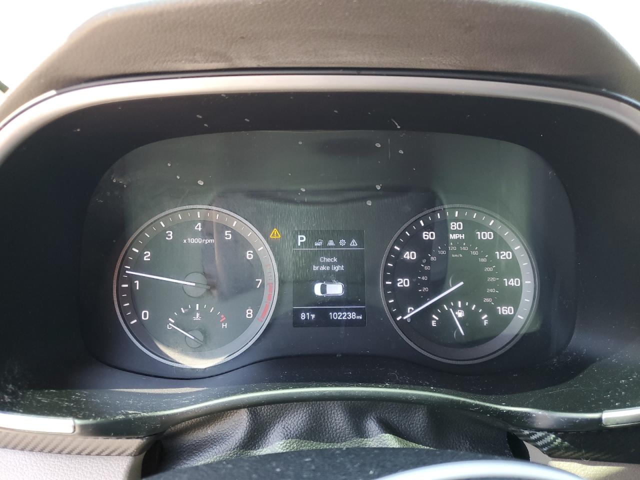 KM8J33A42KU840352 2019 Hyundai Tucson Limited