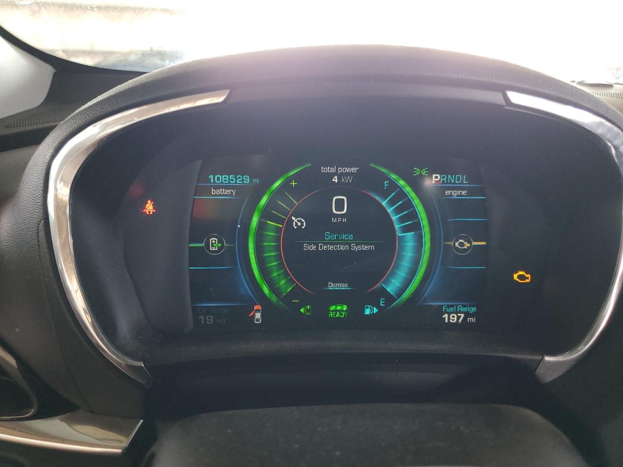 1G1RB6S56HU101375 2017 Chevrolet Volt Premier