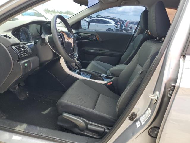 2017 HONDA ACCORD LX - 1HGCR2F30HA201551