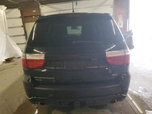 2012 Dodge Durango R/T VIN: 1C4SDJCT2CC322649 Lot: 58237164