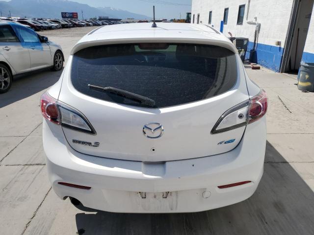 VIN JM1BL1L75D1727388 2013 Mazda 3, I no.6