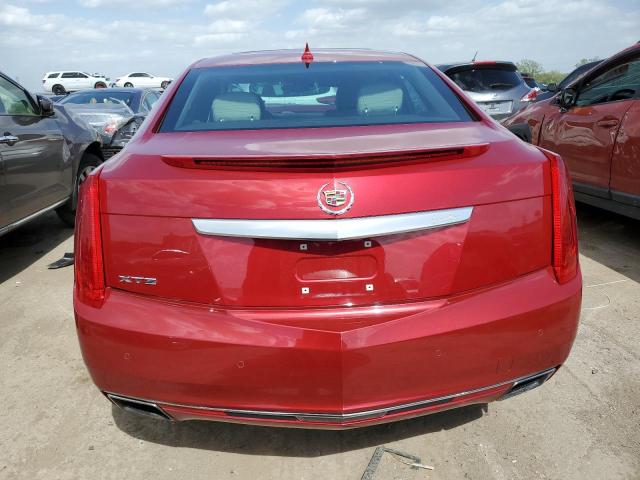 2014 Cadillac Xts Luxury Collection VIN: 2G61M5S37E9152757 Lot: 57645364