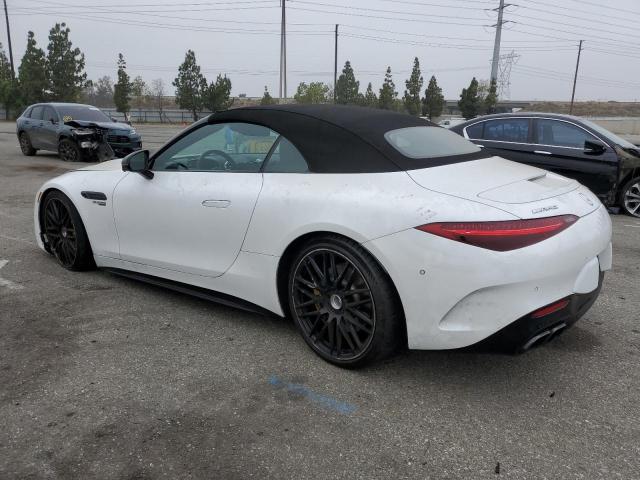 2022 MERCEDES-BENZ SL 55 AMG W1KVK8AB4NF001466