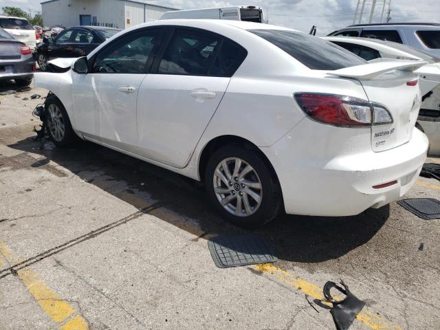 VIN JM1BL1W79D1750734 2013 Mazda 3, I no.2