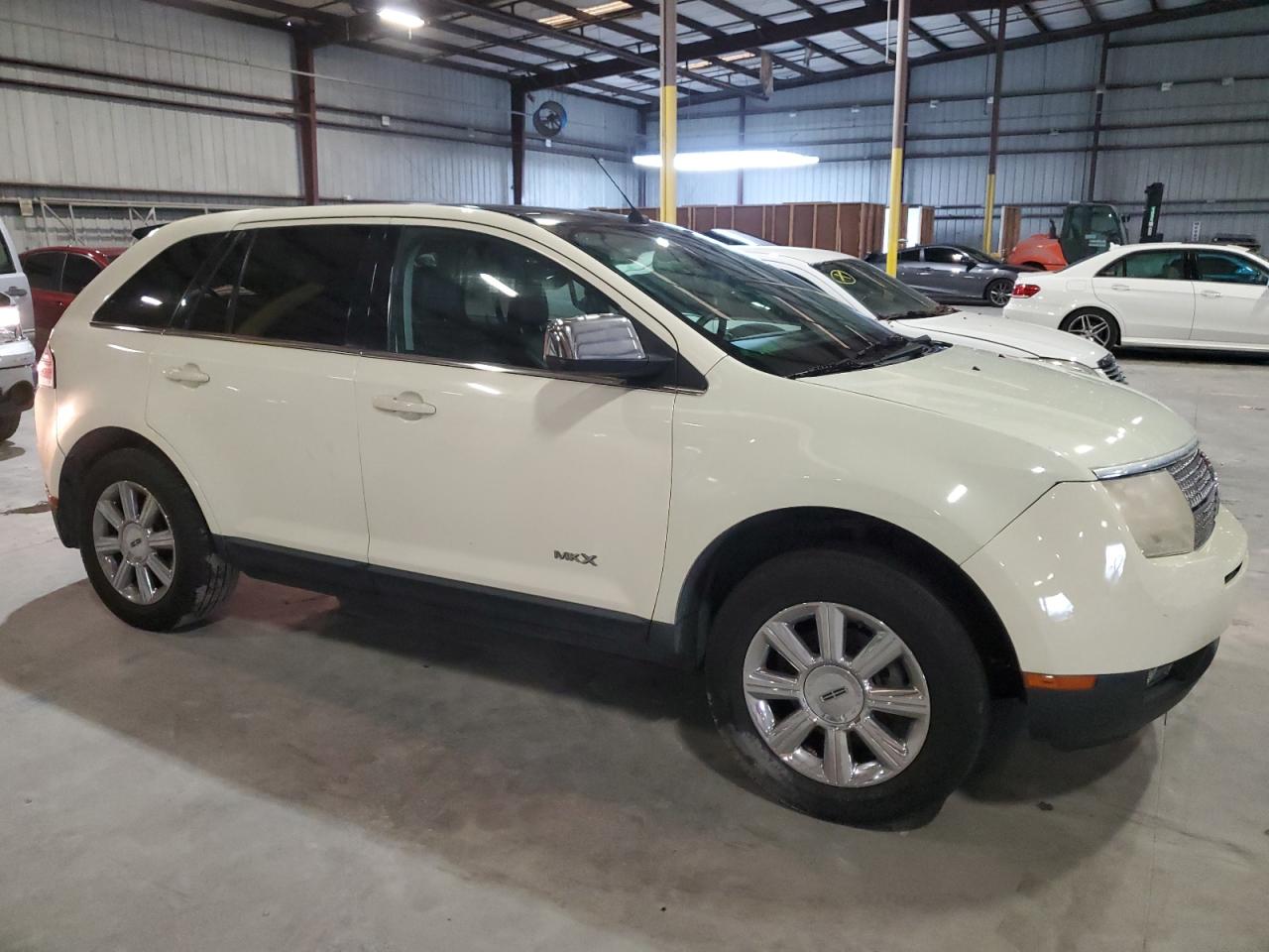 2LMDU68CX7BJ02132 2007 Lincoln Mkx