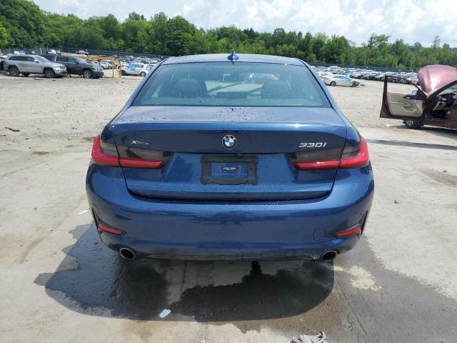 2021 BMW 330Xi VIN: 3MW5R7J09M8C11676 Lot: 59110324