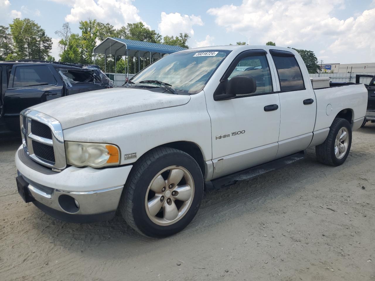 1D7HA18D73S325269 2003 Dodge Ram 1500 St