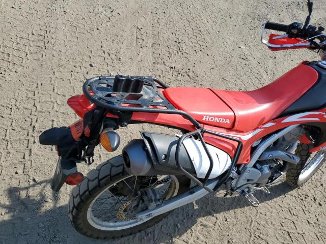 2017 HONDA CRF250 L MLHHMD4410H500359