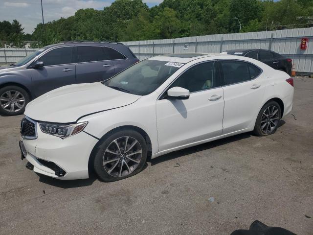 2018 Acura Tlx VIN: 19UUB3F3XJA003824 Lot: 57314094