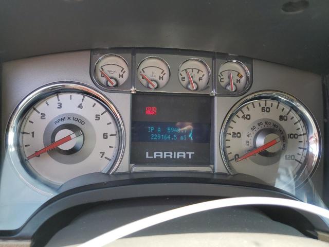 2010 Ford F150 Supercrew VIN: 1FTFW1EV5AFA62981 Lot: 59261694