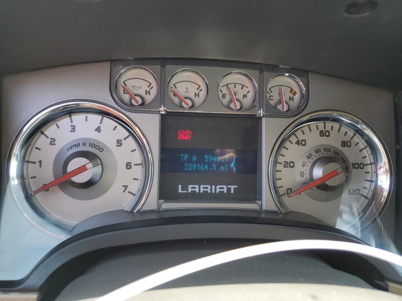 1FTFW1EV5AFA62981 2010 Ford F150 Supercrew