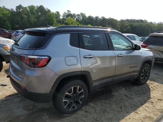 2020 Jeep Compass Trailhawk VIN: 3C4NJDDB7LT126594 Lot: 57698224