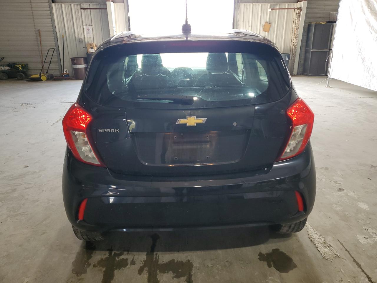 KL8CB6SA7KC701130 2019 Chevrolet Spark Ls