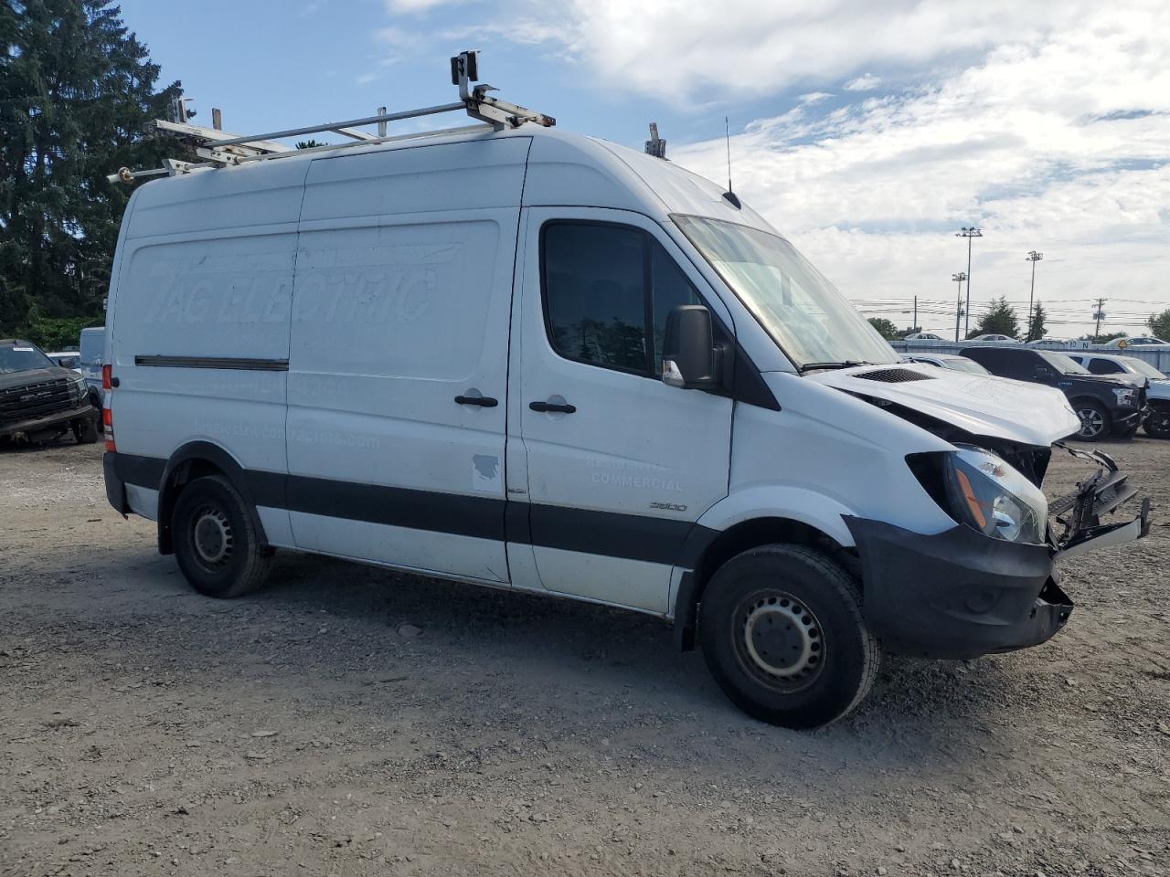 WD3PE7CC2FP106975 2015 Mercedes-Benz Sprinter 2500