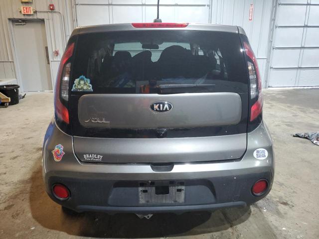 2019 KIA SOUL - KNDJN2A27K7687487