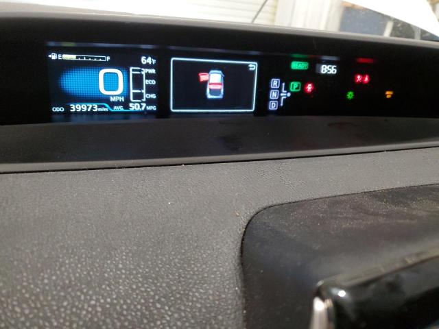 2016 Toyota Prius VIN: JTDKARFU3G3015086 Lot: 58072164