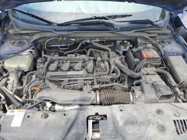 VIN 19XFC1F33GE214703 2016 Honda Civic, EX no.11