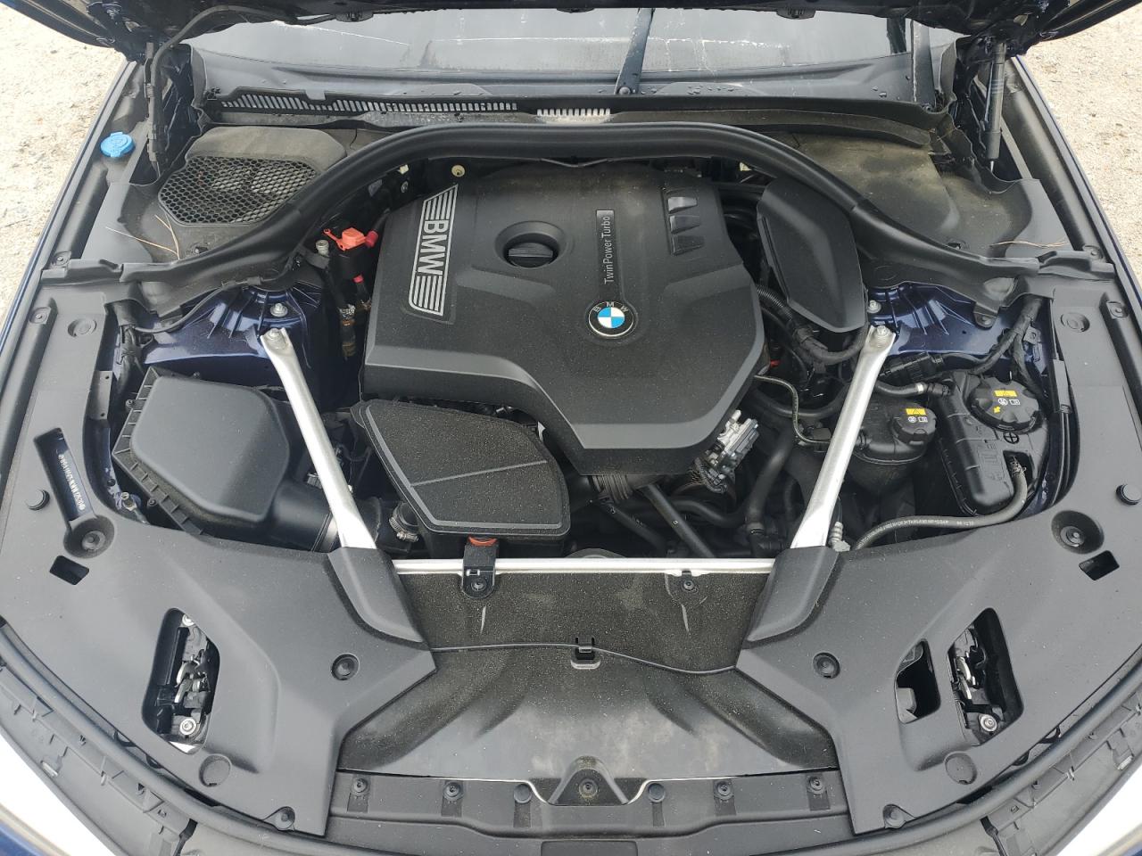 WBAJA5C51KWW12520 2019 BMW 530 I