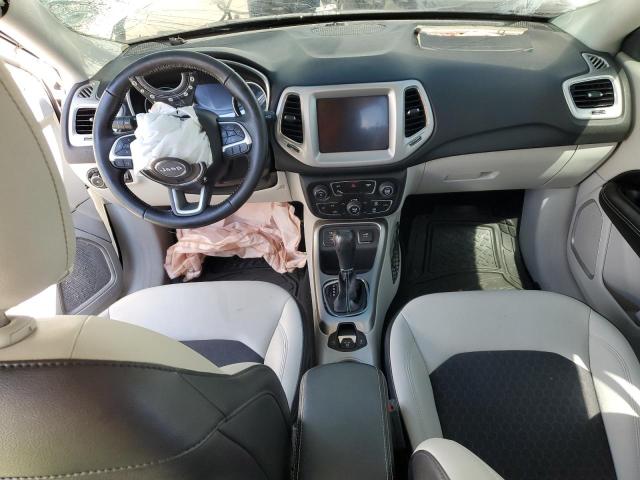 2019 Jeep Compass Latitude VIN: 3C4NJCBB9KT678285 Lot: 58773544