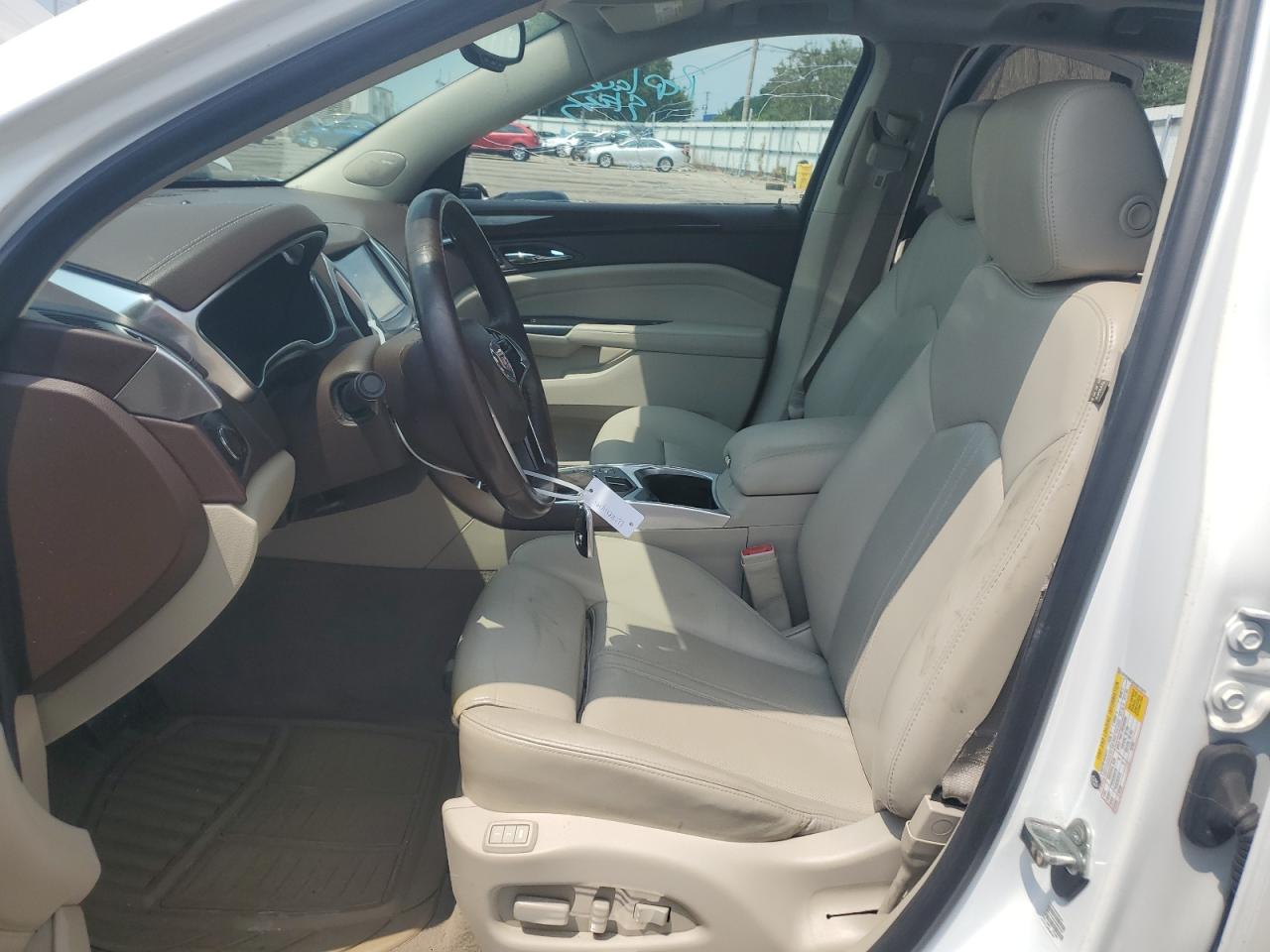 3GYFNEE32GS517311 2016 Cadillac Srx Luxury Collection