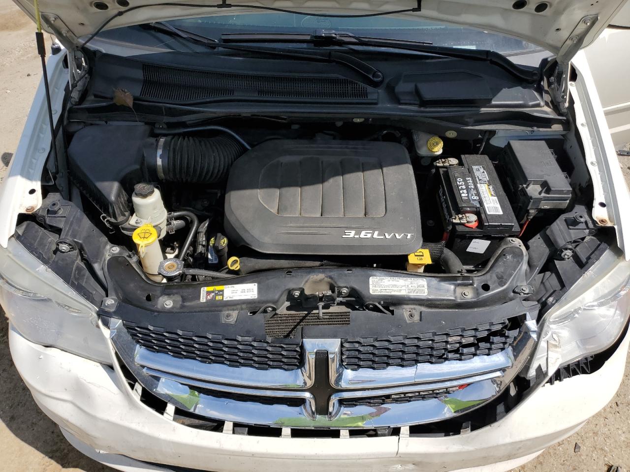 2C4RDGCG7DR553821 2013 Dodge Grand Caravan Sxt