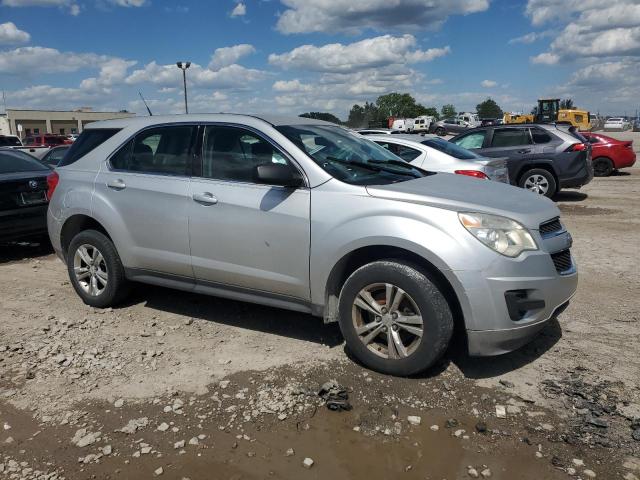 2012 Chevrolet Equinox Ls VIN: 2GNALBEKXC1153955 Lot: 58031664