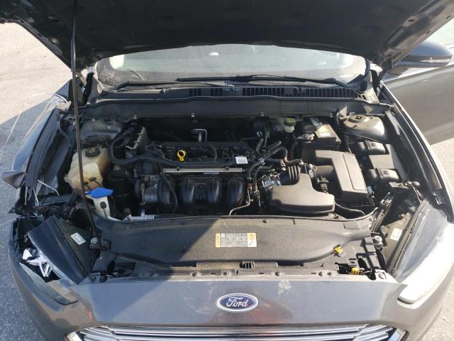 2016 FORD FUSION SE - 3FA6P0H77GR298442