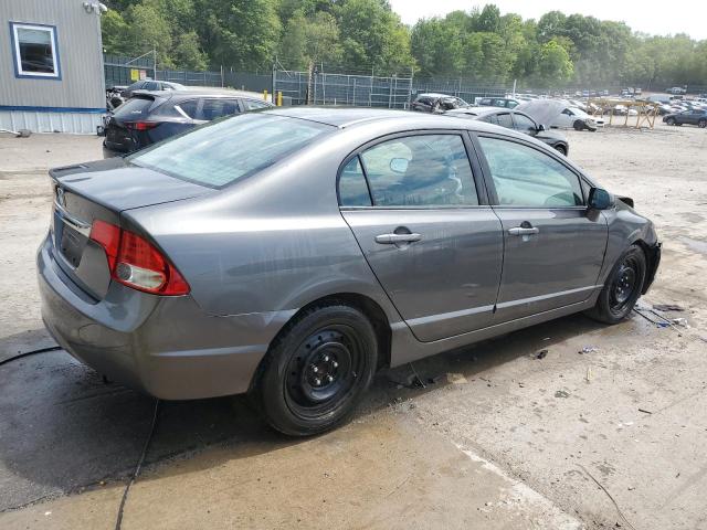 2010 Honda Civic Lx VIN: 2HGFA1F57AH565375 Lot: 56934954